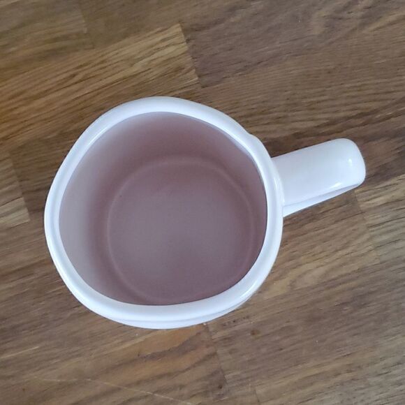 Rae Dunn | Pale Pink Fiancee Mug - Picture 4 of 6